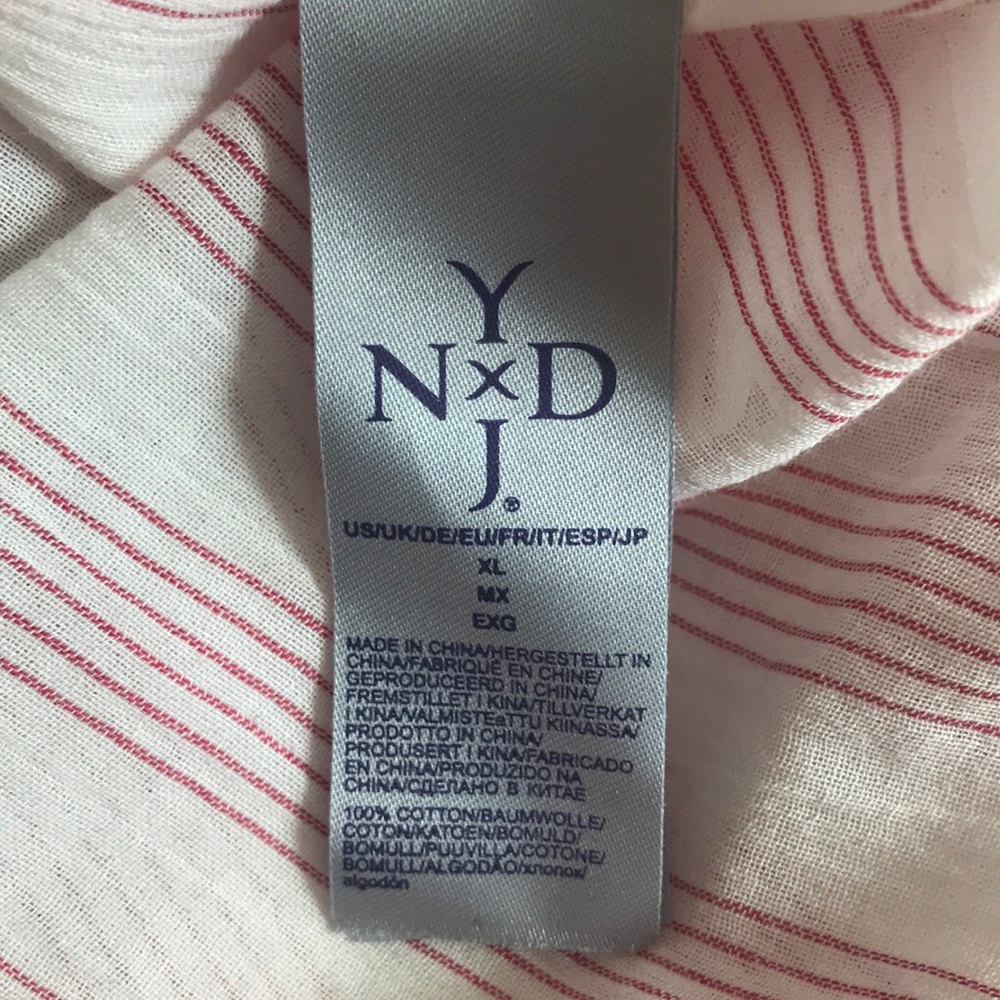 NYDJ tunic - Picture 5 of 7